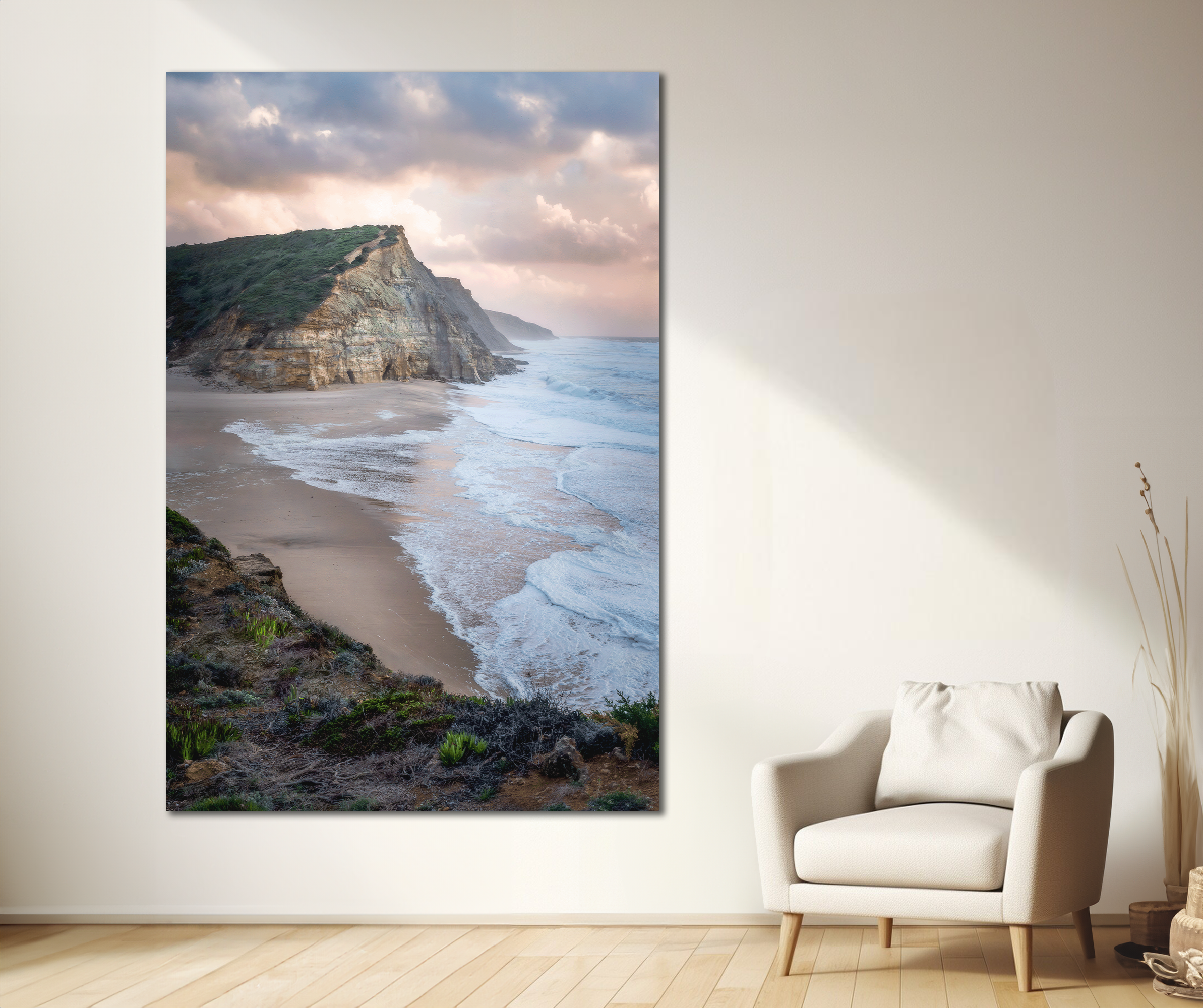MOCKUP NATUREZA VERDE